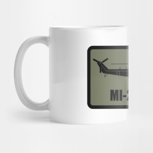 MI-24 Hind Mug